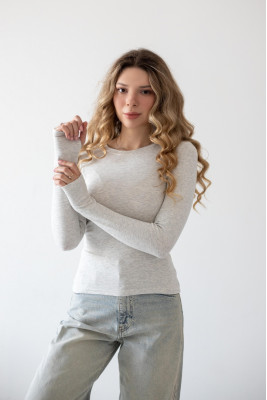 Лонгслів жіночий